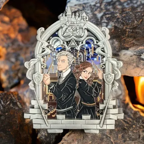 3D Frame Hard ENamel