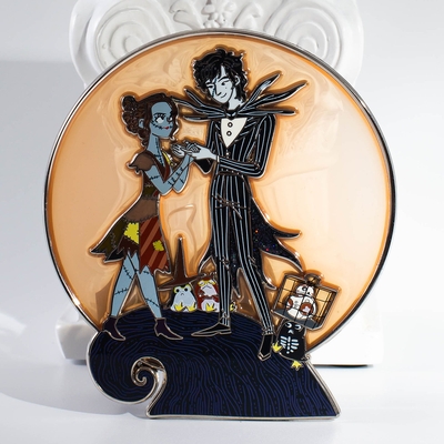 stained glass enamel background