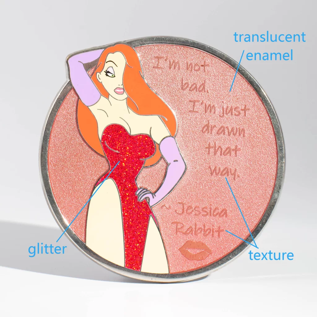 High Quality Custom Lapel Pin 