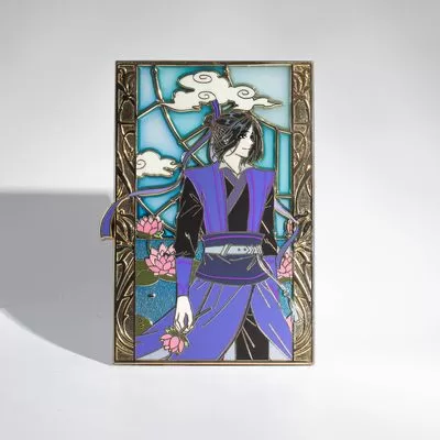 Jiang Cheng pin