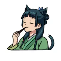 Maomao Enamel Pin Original Design