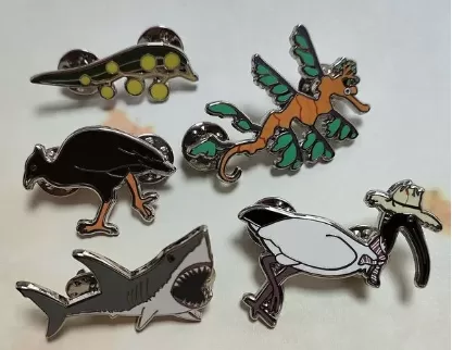 small pin size
