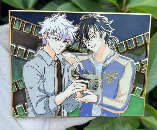 Link Click Pin Photo A