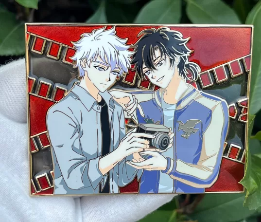 Link Click Pin Photo B