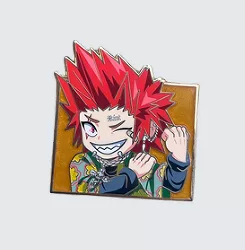 Kirishima Pin Photo A
