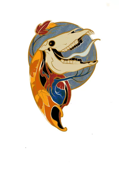 Mari Pin Original Photo