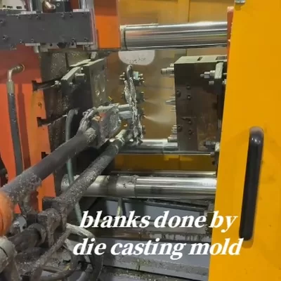 Molten Metal Injection & Ejection