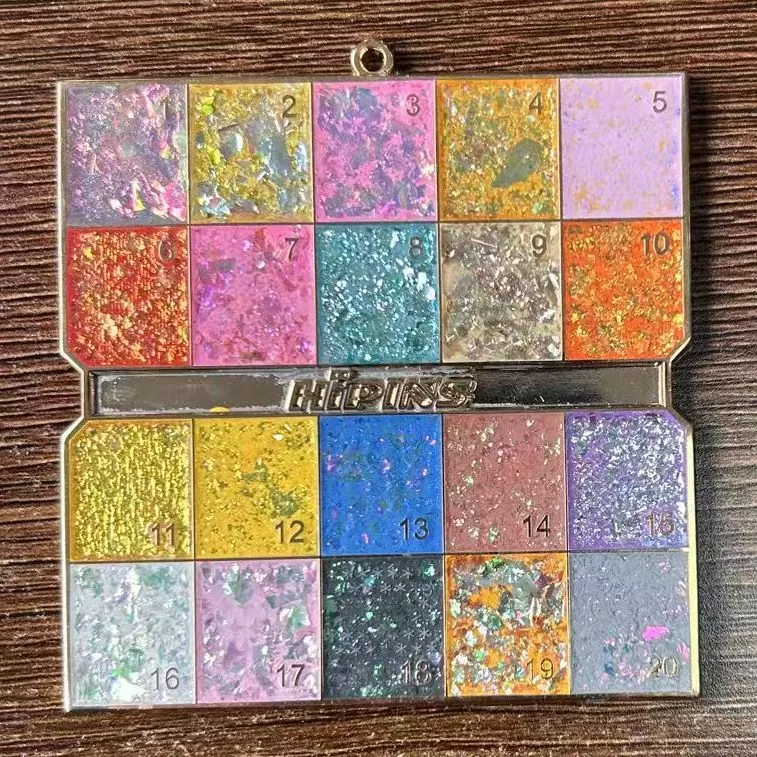 Various opal effects