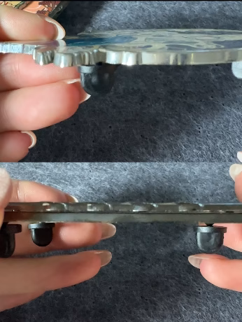 Single-layer vs Pin on Pin-layer Pins