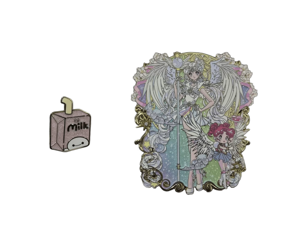 Comparing pin sizes to avoid common custom pin mistakes